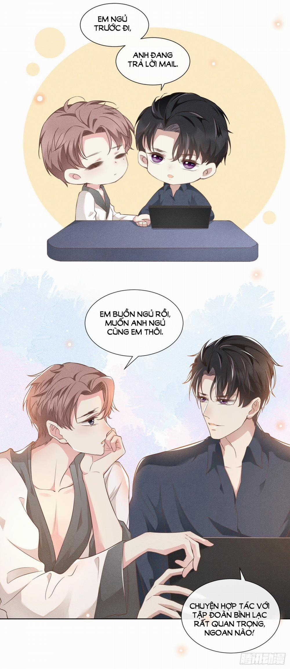 Anh Ấy Nói Tôi Là Hắc Liên Hoa 22 trang 11