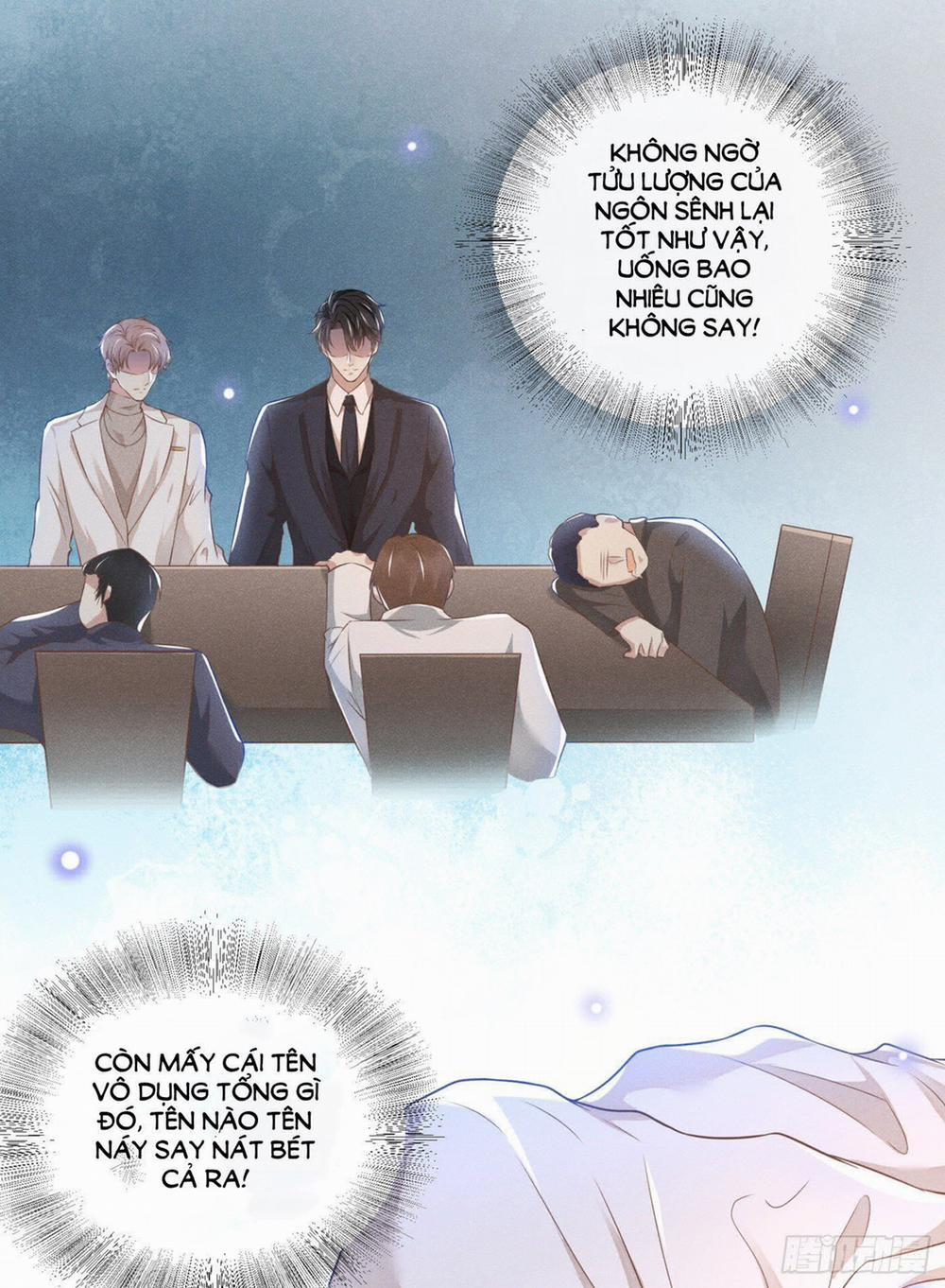 Anh Ấy Nói Tôi Là Hắc Liên Hoa 22 trang 15