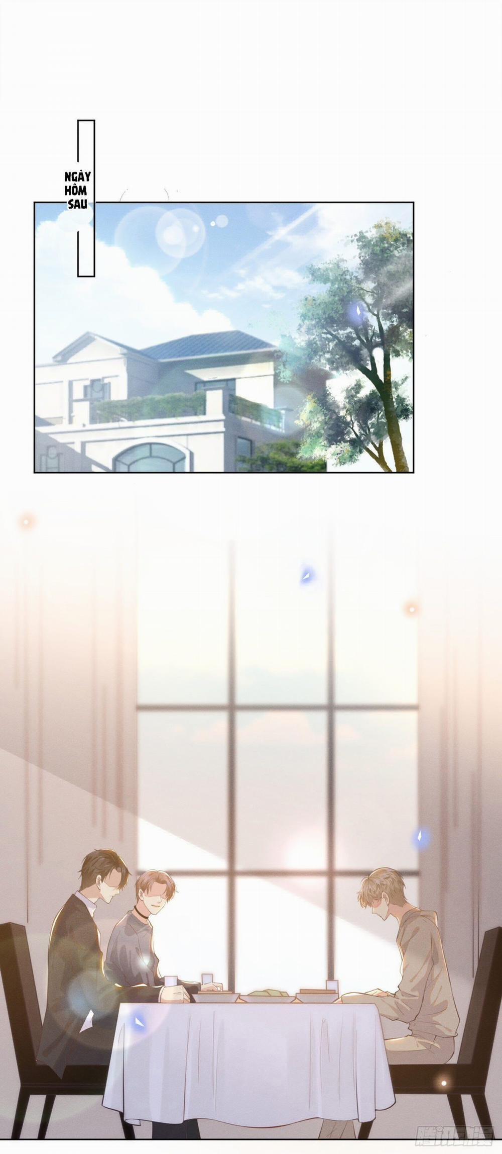 Anh Ấy Nói Tôi Là Hắc Liên Hoa 23 trang 1