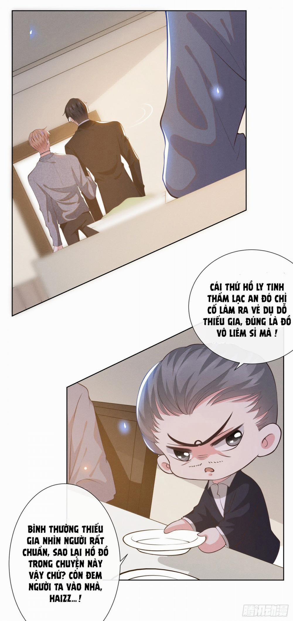 Anh Ấy Nói Tôi Là Hắc Liên Hoa 23 trang 13