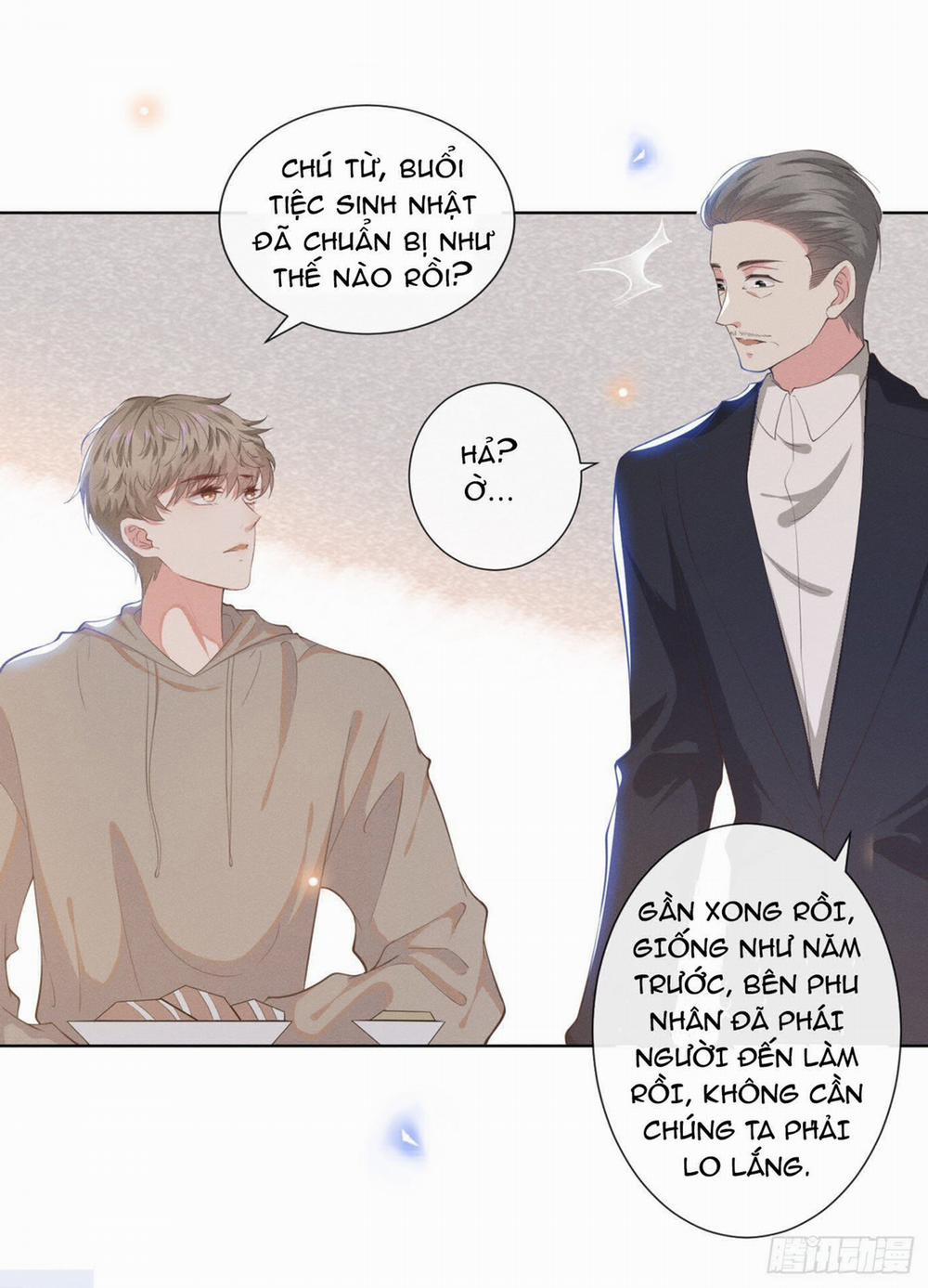 Anh Ấy Nói Tôi Là Hắc Liên Hoa 23 trang 15