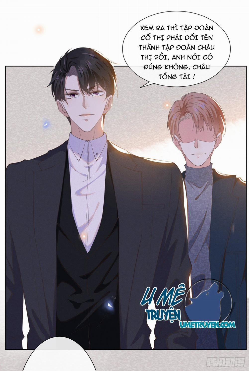 Anh Ấy Nói Tôi Là Hắc Liên Hoa 23 trang 19