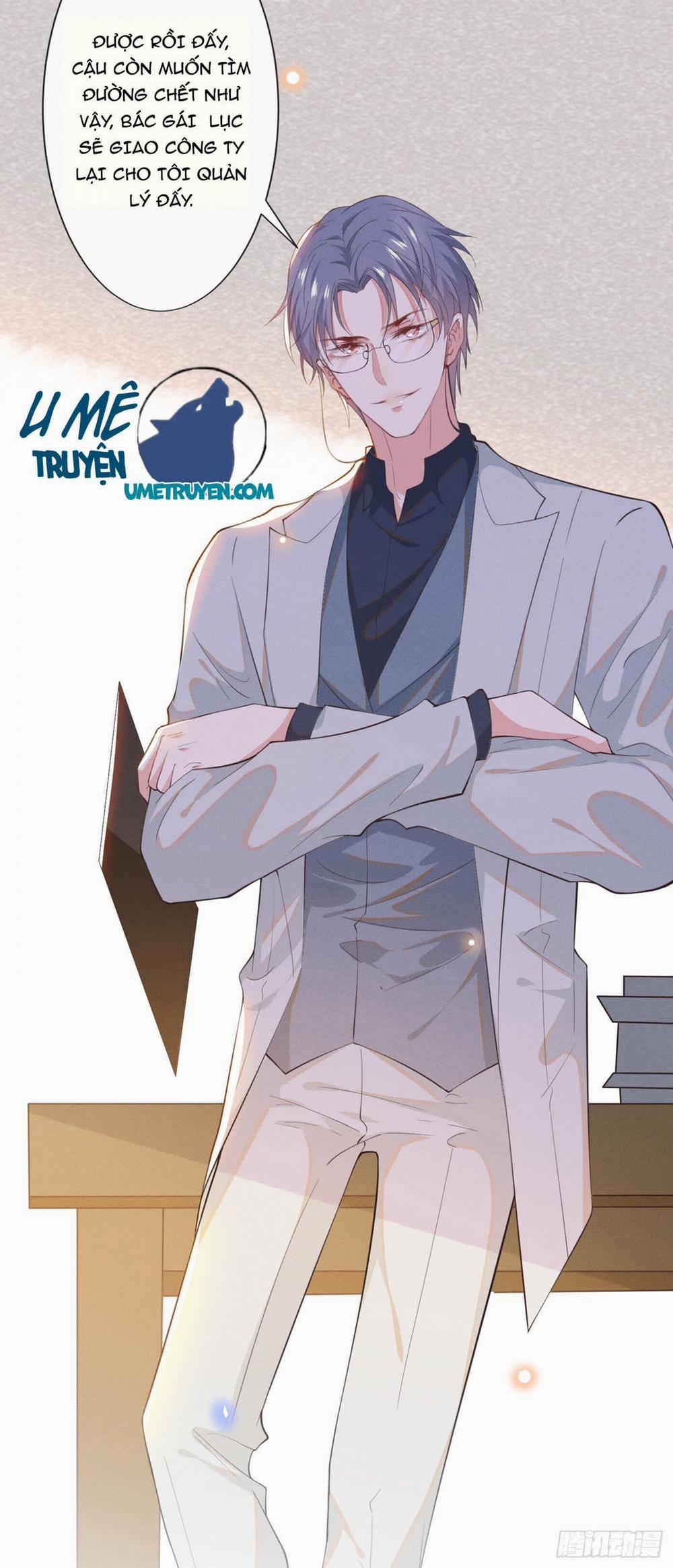 Anh Ấy Nói Tôi Là Hắc Liên Hoa 23 trang 20