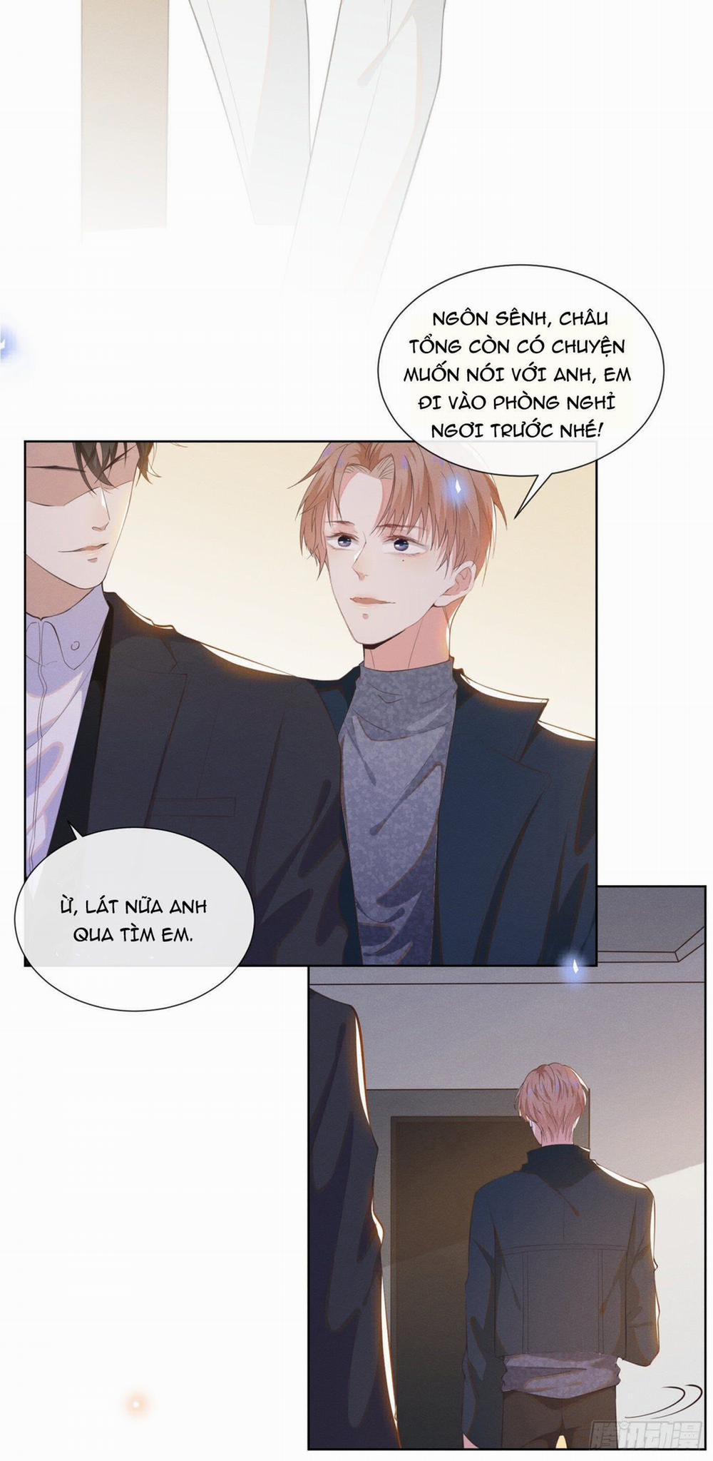 Anh Ấy Nói Tôi Là Hắc Liên Hoa 23 trang 21