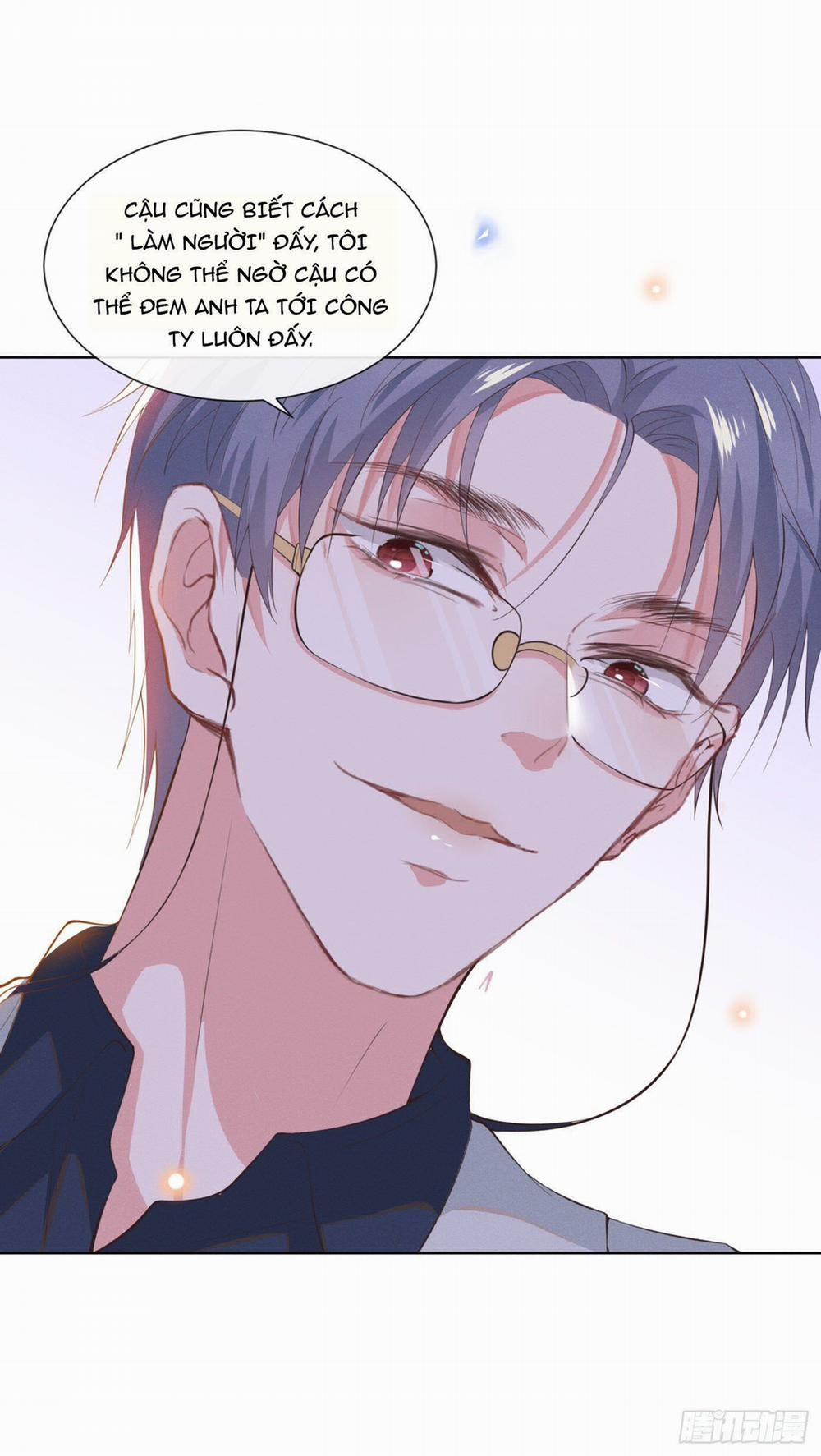 Anh Ấy Nói Tôi Là Hắc Liên Hoa 23 trang 22