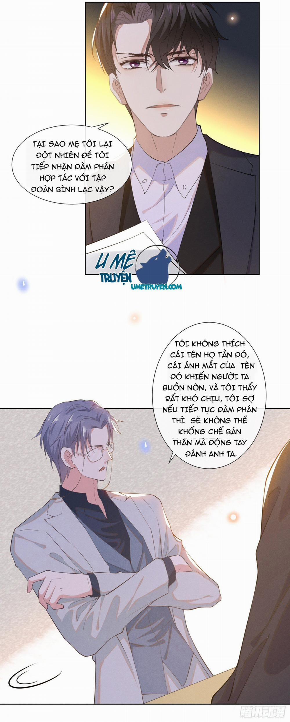 Anh Ấy Nói Tôi Là Hắc Liên Hoa 23 trang 24