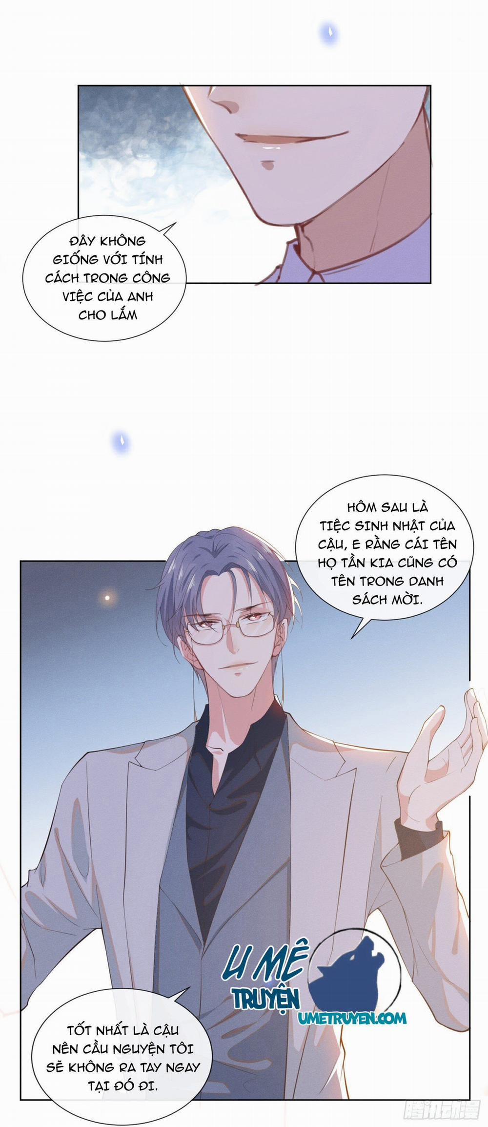 Anh Ấy Nói Tôi Là Hắc Liên Hoa 23 trang 25