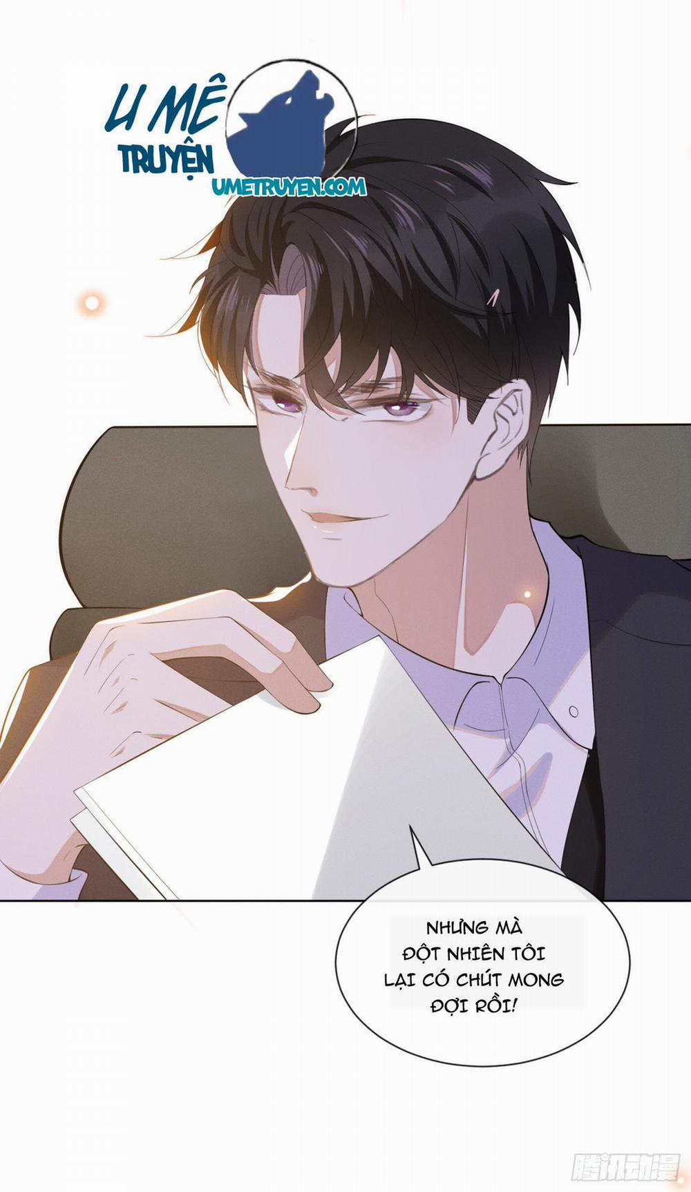 Anh Ấy Nói Tôi Là Hắc Liên Hoa 23 trang 26