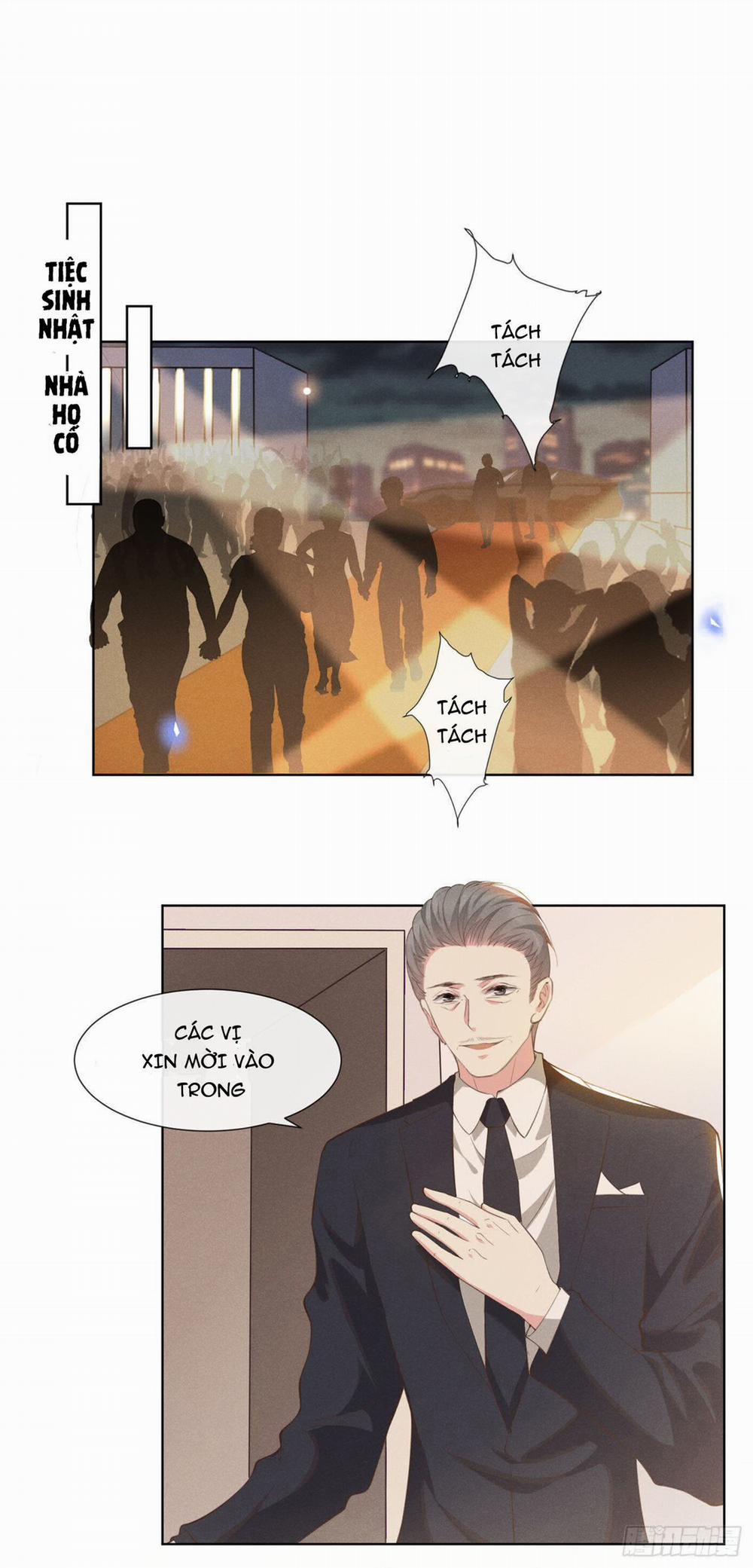 Anh Ấy Nói Tôi Là Hắc Liên Hoa 24 trang 0