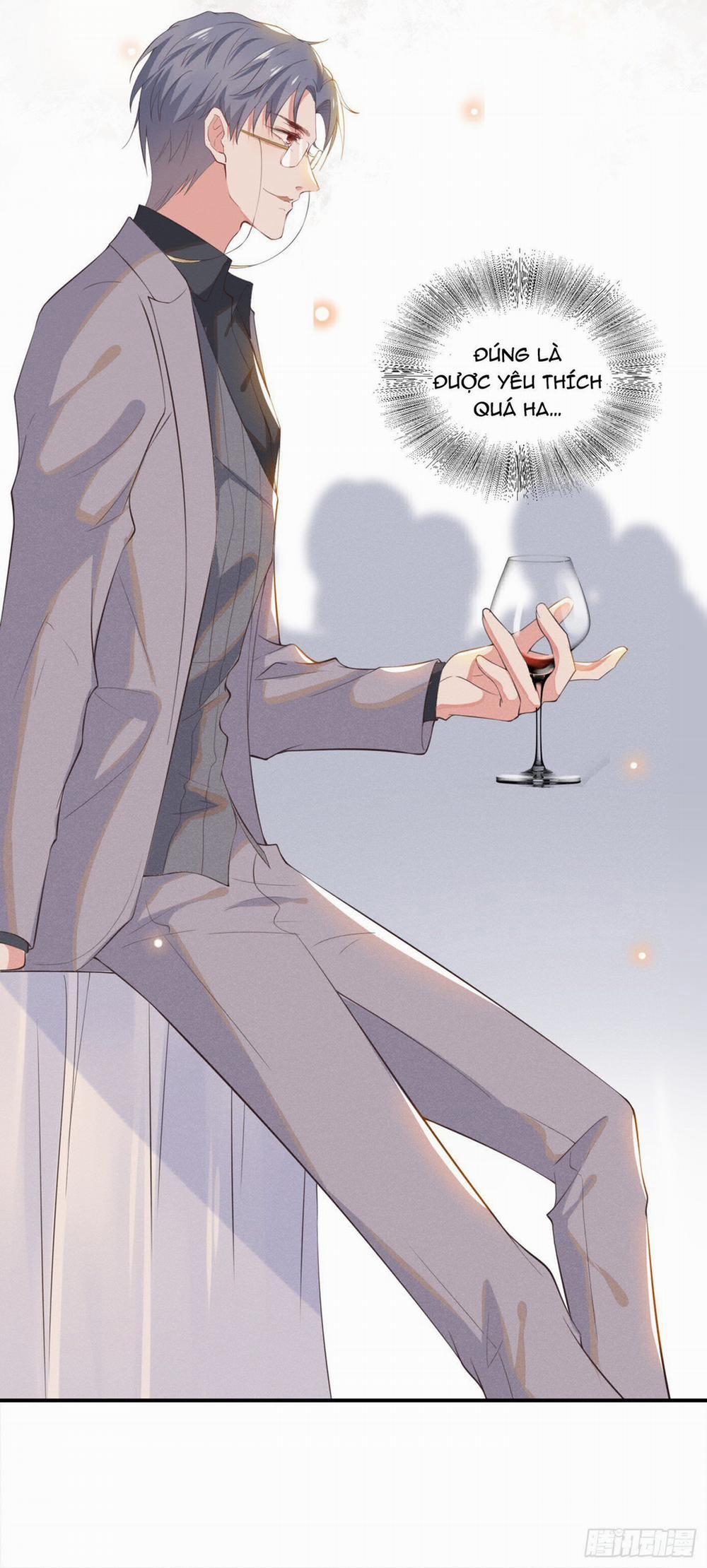 Anh Ấy Nói Tôi Là Hắc Liên Hoa 24 trang 14