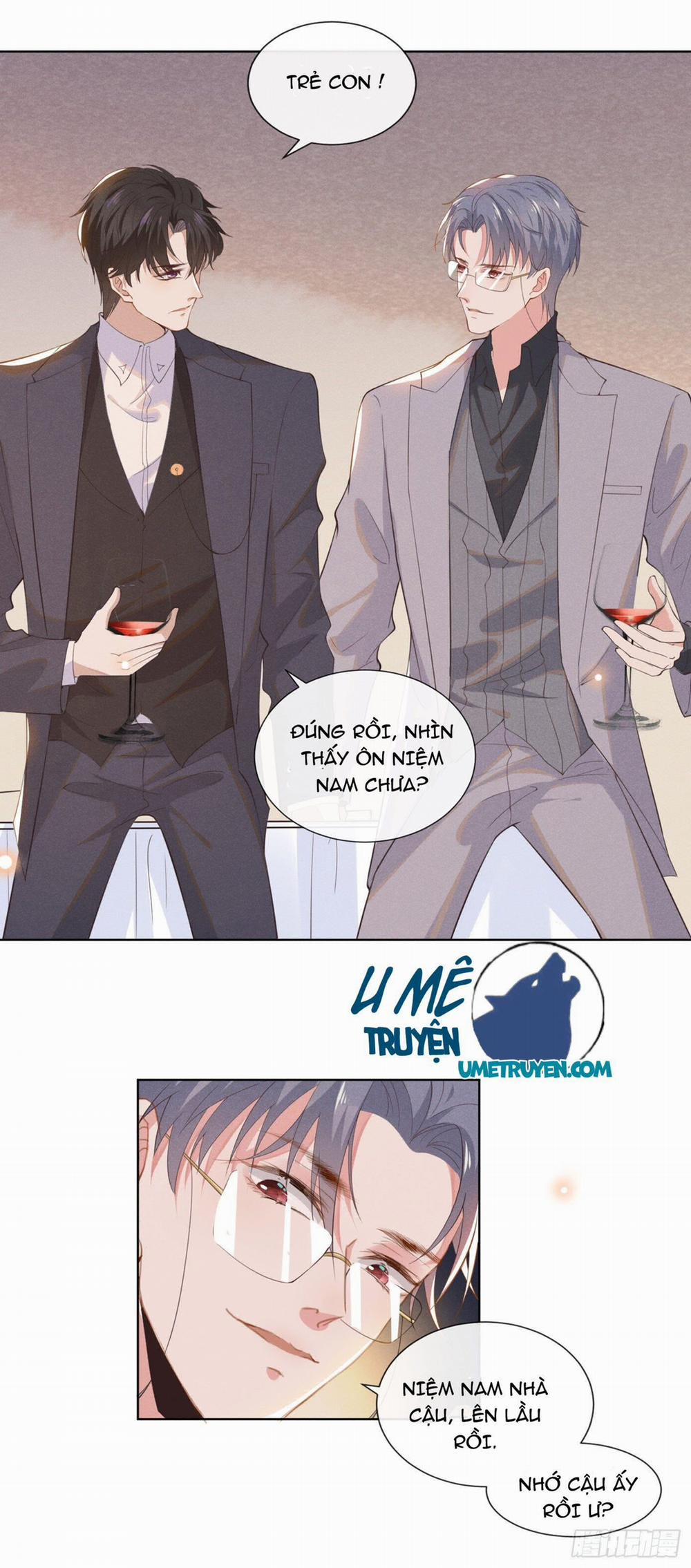 Anh Ấy Nói Tôi Là Hắc Liên Hoa 24 trang 17