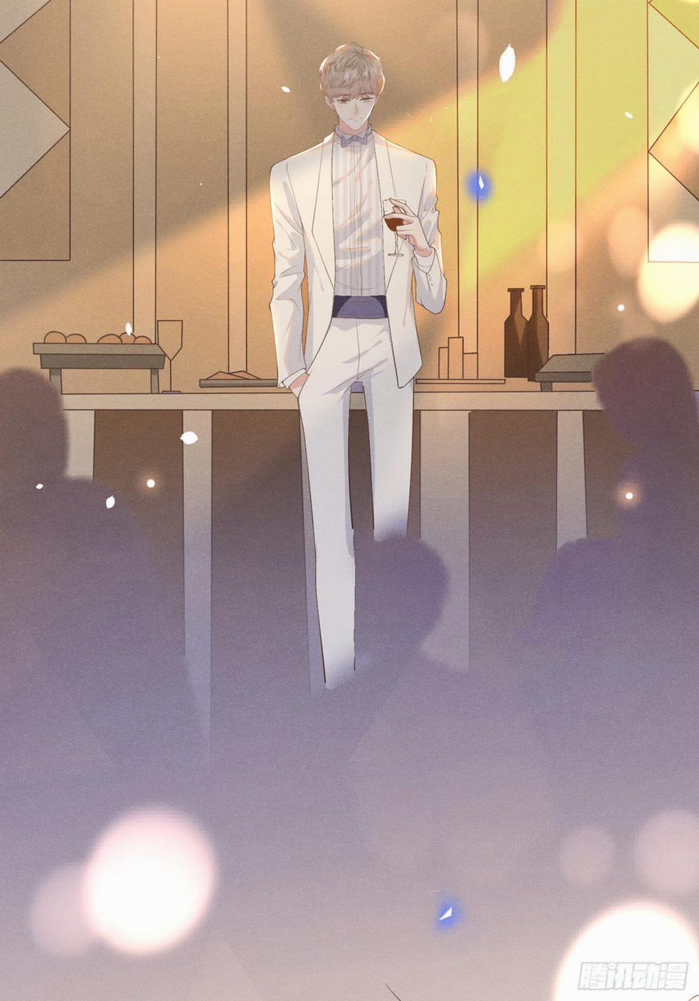 Anh Ấy Nói Tôi Là Hắc Liên Hoa 24 trang 2