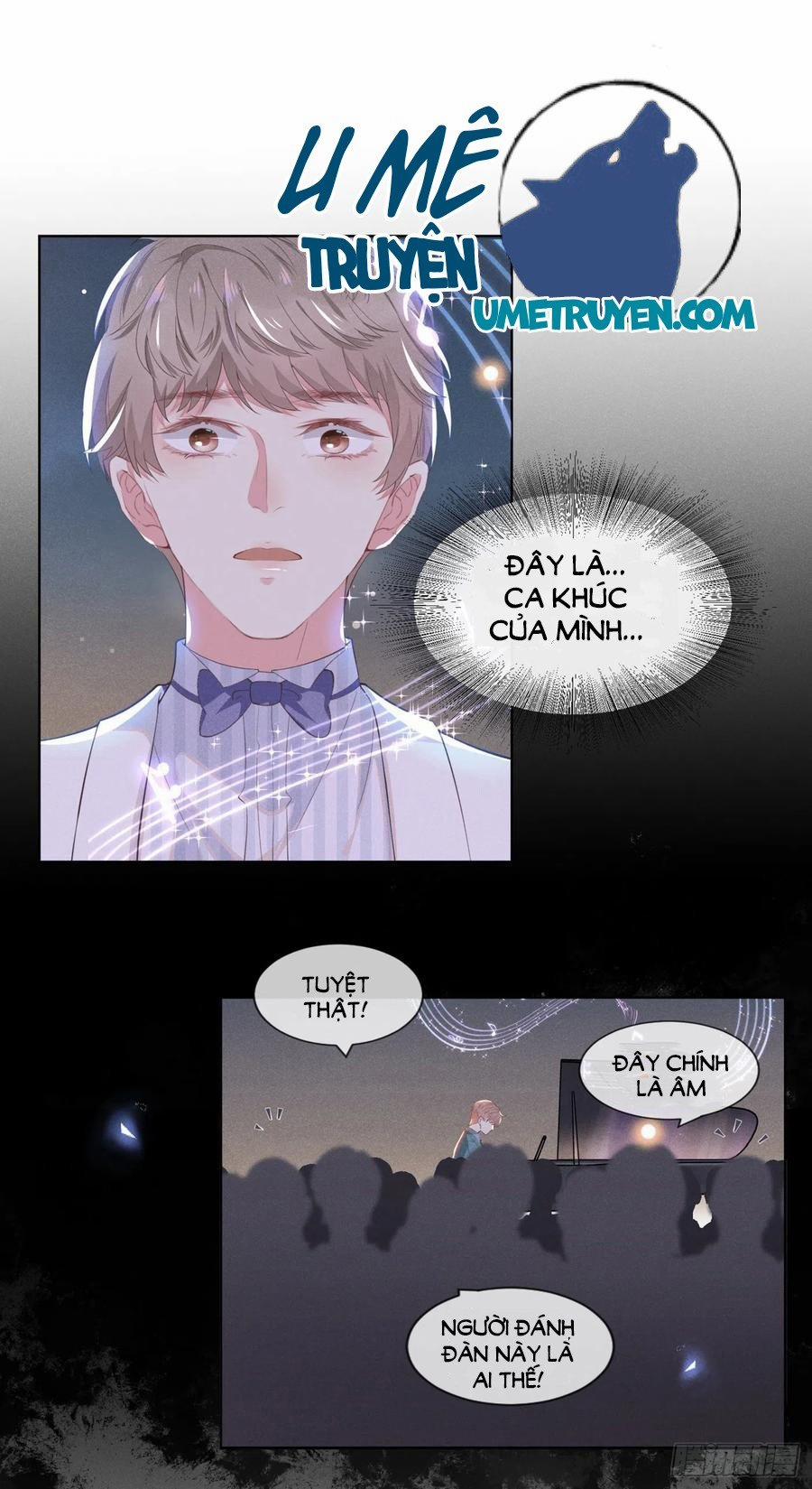 Anh Ấy Nói Tôi Là Hắc Liên Hoa 25 trang 1