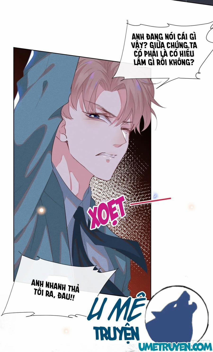 Anh Ấy Nói Tôi Là Hắc Liên Hoa 25 trang 13