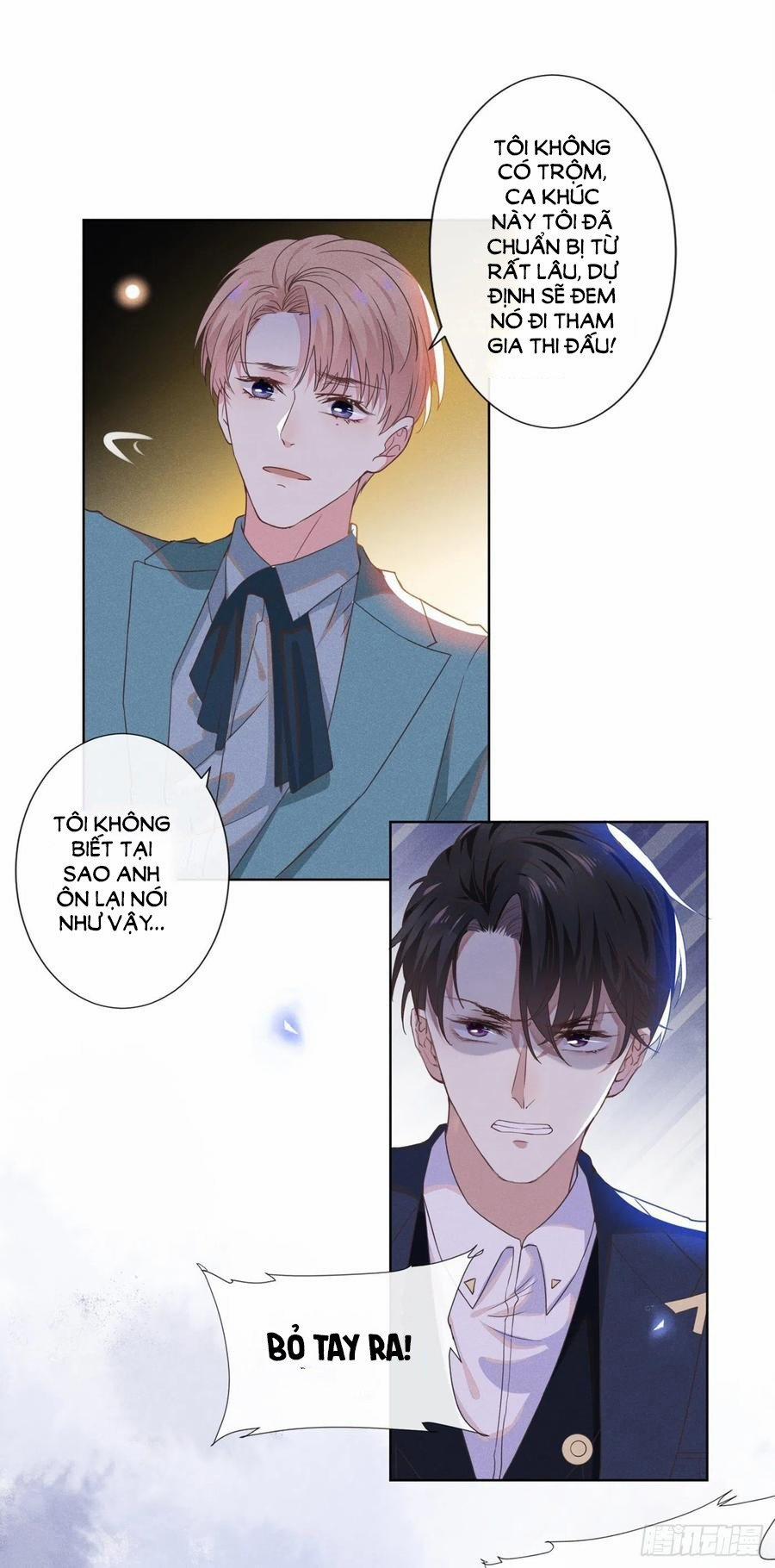 Anh Ấy Nói Tôi Là Hắc Liên Hoa 25 trang 16