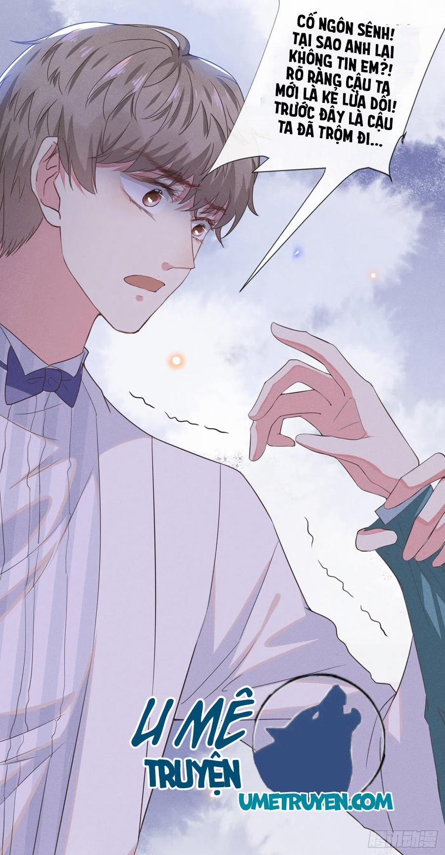 Anh Ấy Nói Tôi Là Hắc Liên Hoa 25 trang 17