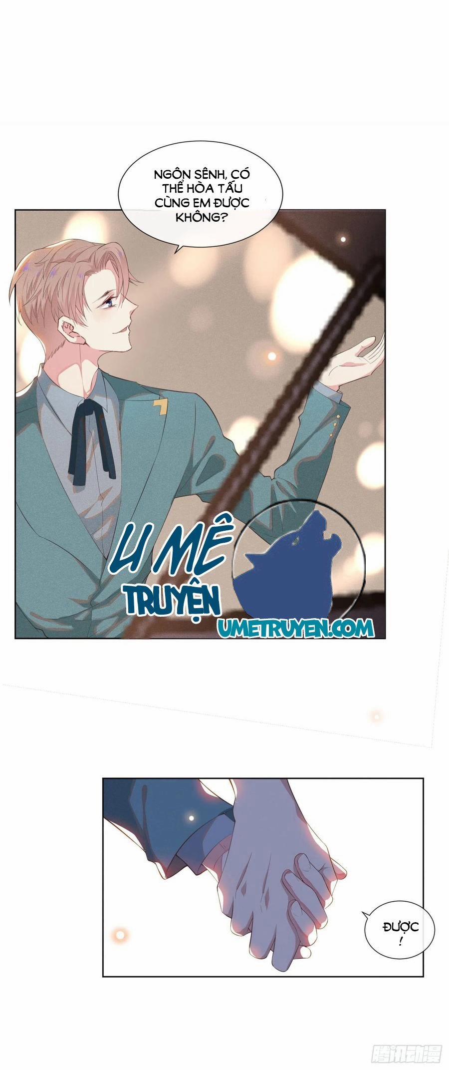 Anh Ấy Nói Tôi Là Hắc Liên Hoa 25 trang 7