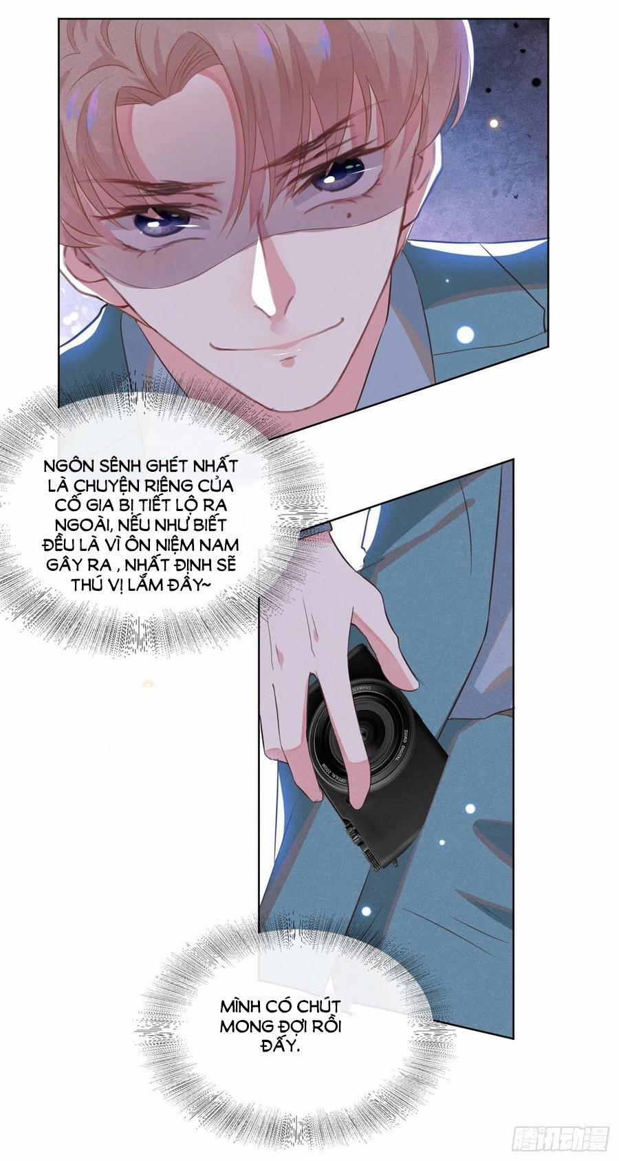 Anh Ấy Nói Tôi Là Hắc Liên Hoa 26 trang 14