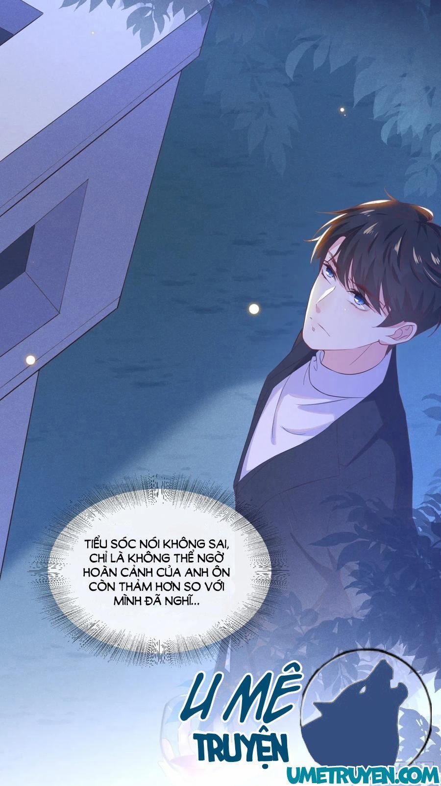 Anh Ấy Nói Tôi Là Hắc Liên Hoa 26 trang 16