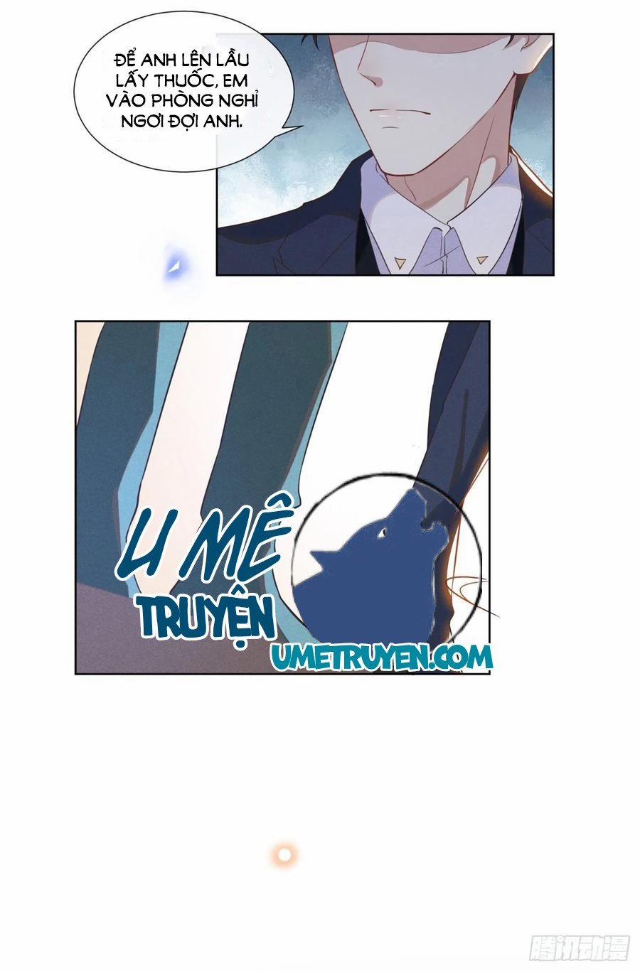 Anh Ấy Nói Tôi Là Hắc Liên Hoa 26 trang 7