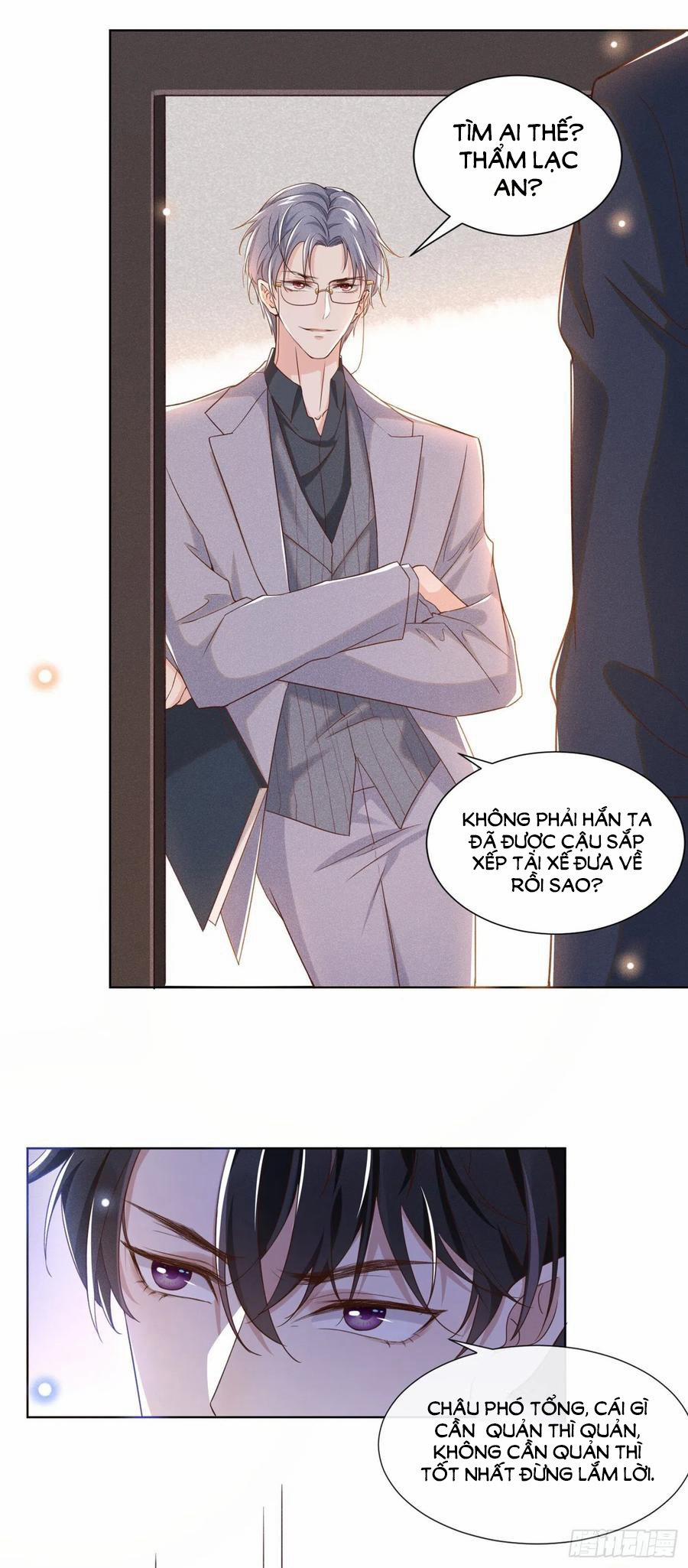 Anh Ấy Nói Tôi Là Hắc Liên Hoa 27 trang 20