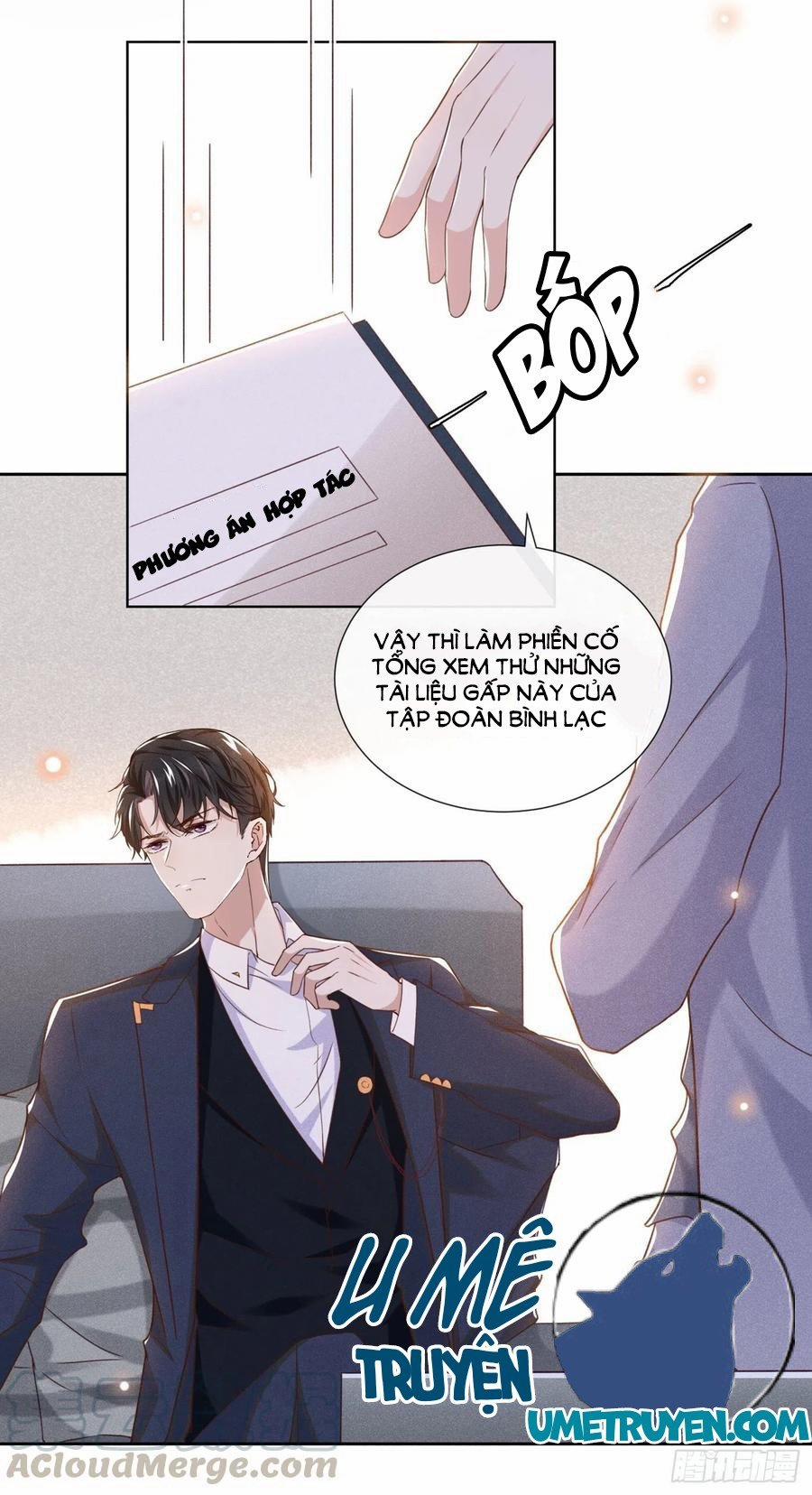 Anh Ấy Nói Tôi Là Hắc Liên Hoa 27 trang 21