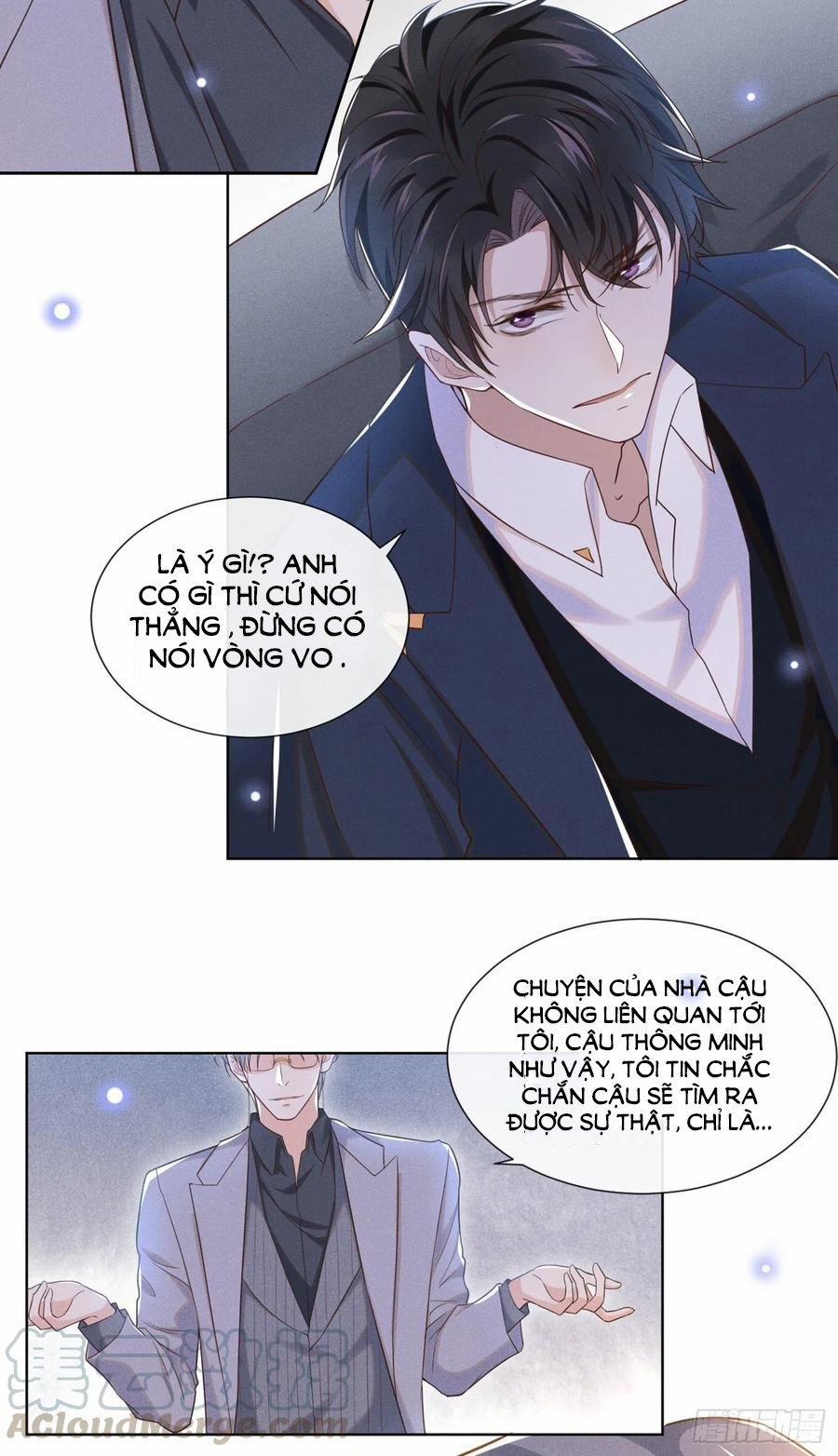 Anh Ấy Nói Tôi Là Hắc Liên Hoa 27 trang 27