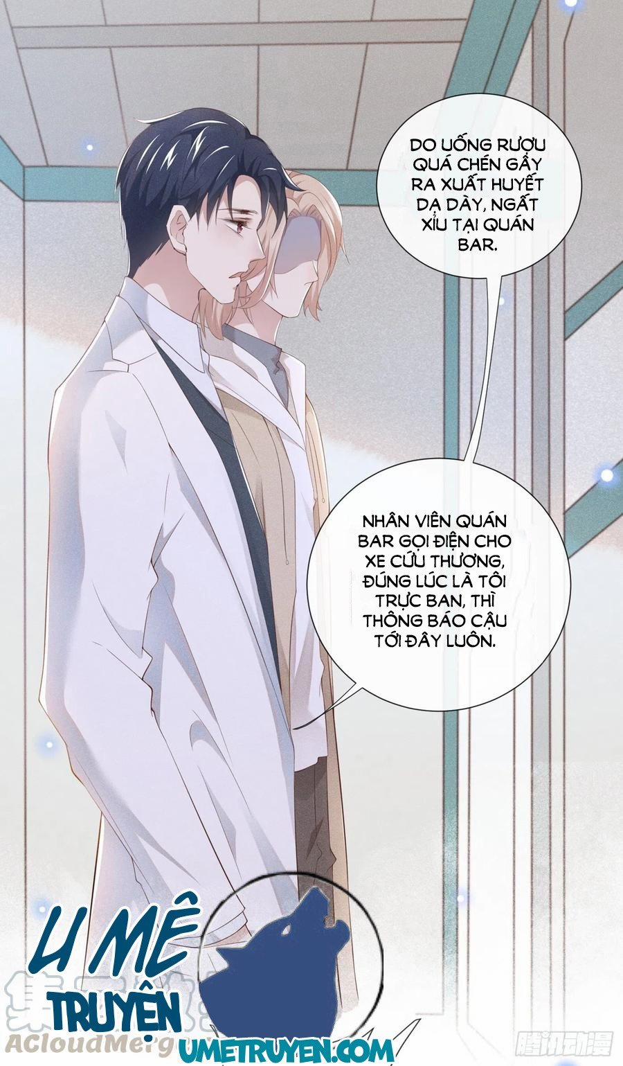 Anh Ấy Nói Tôi Là Hắc Liên Hoa 27 trang 6