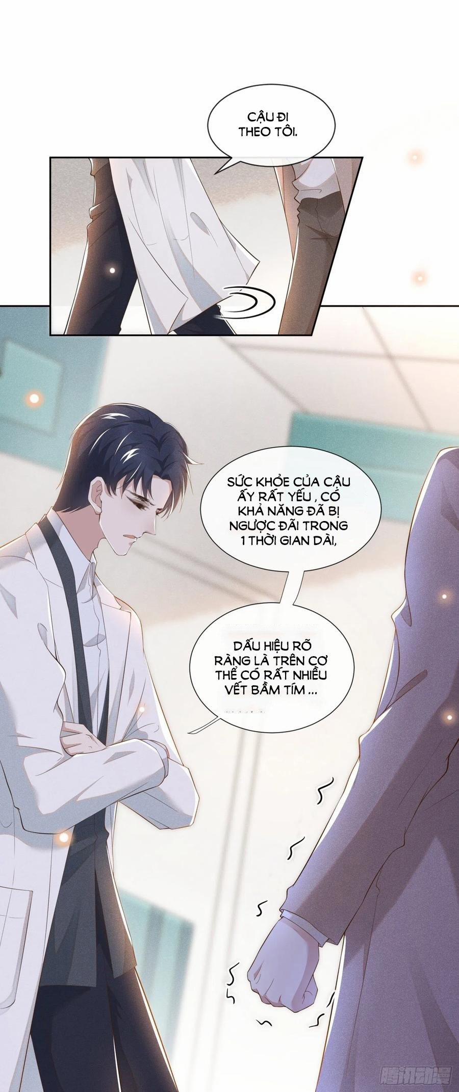 Anh Ấy Nói Tôi Là Hắc Liên Hoa 27 trang 8