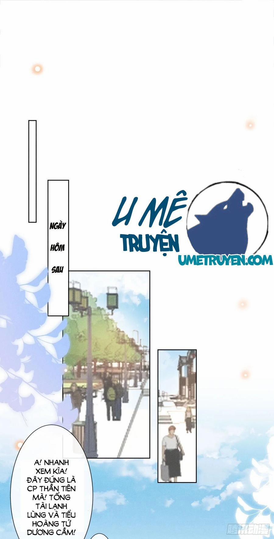 Anh Ấy Nói Tôi Là Hắc Liên Hoa 28 trang 1