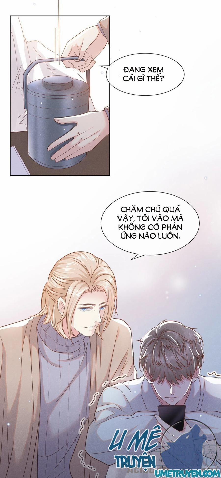 Anh Ấy Nói Tôi Là Hắc Liên Hoa 28 trang 15