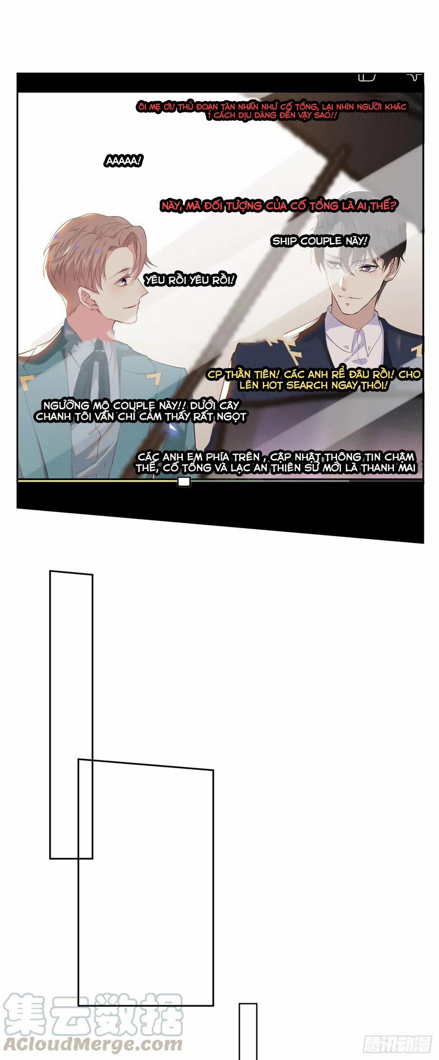 Anh Ấy Nói Tôi Là Hắc Liên Hoa 28 trang 3