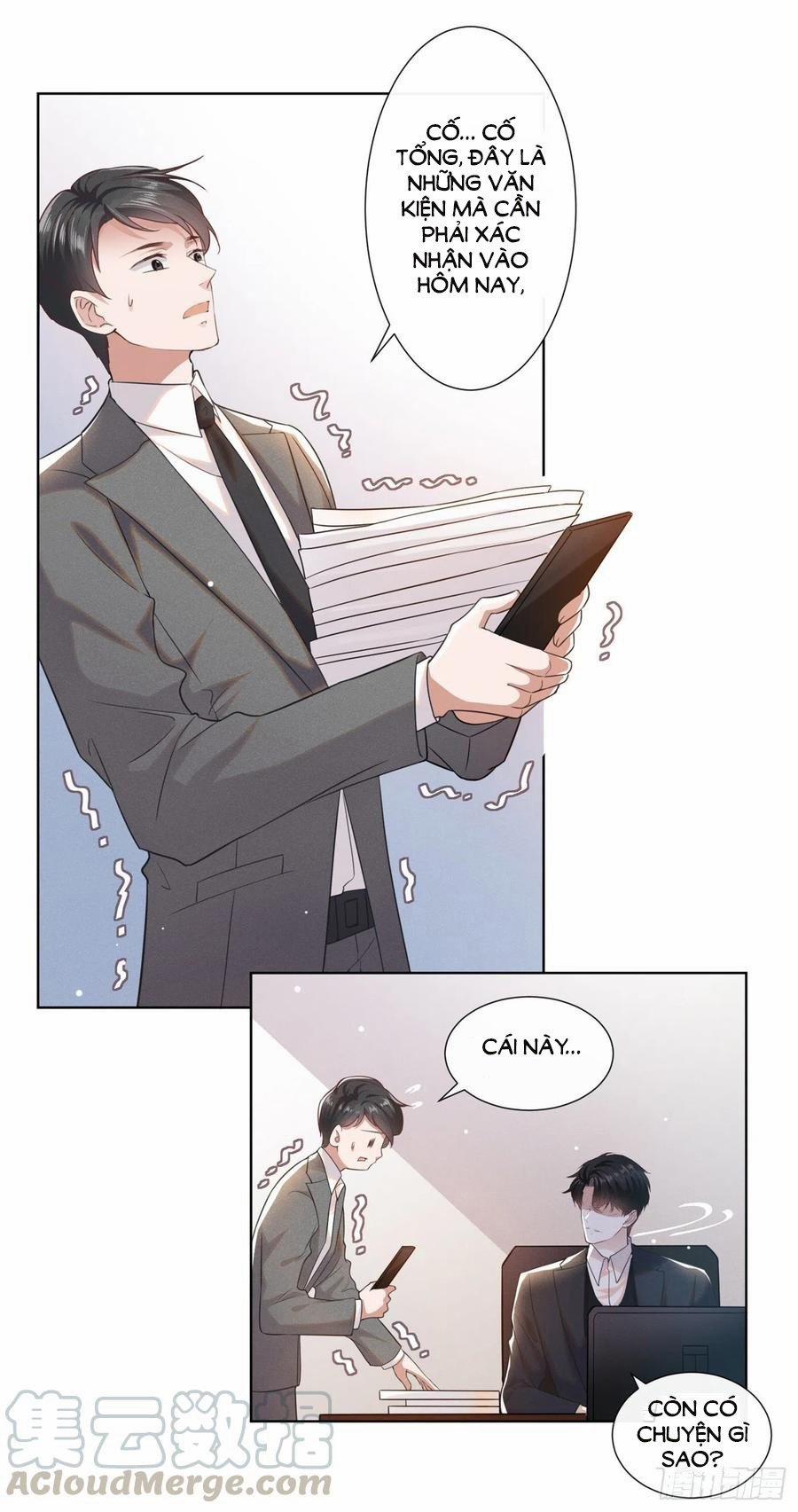 Anh Ấy Nói Tôi Là Hắc Liên Hoa 28 trang 6