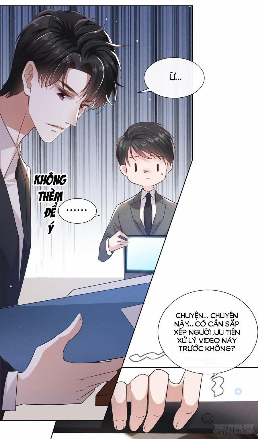 Anh Ấy Nói Tôi Là Hắc Liên Hoa 28 trang 8