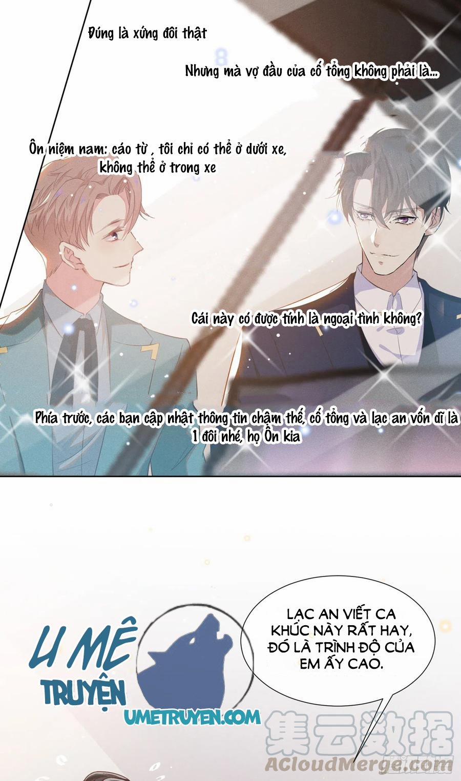 Anh Ấy Nói Tôi Là Hắc Liên Hoa 28 trang 9