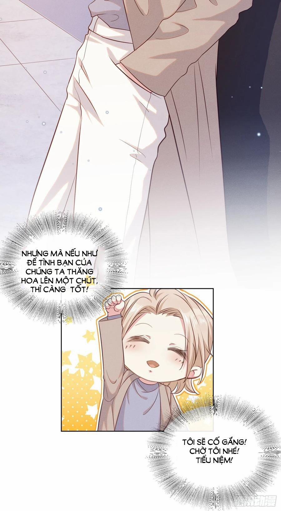 Anh Ấy Nói Tôi Là Hắc Liên Hoa 29 trang 19