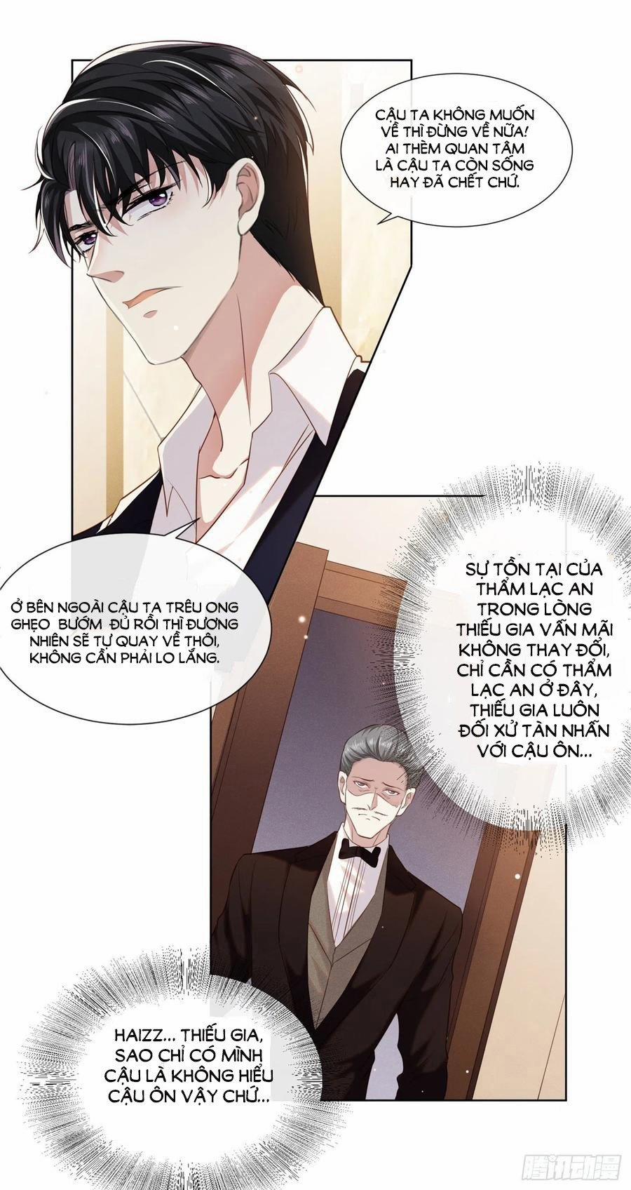 Anh Ấy Nói Tôi Là Hắc Liên Hoa 29 trang 23