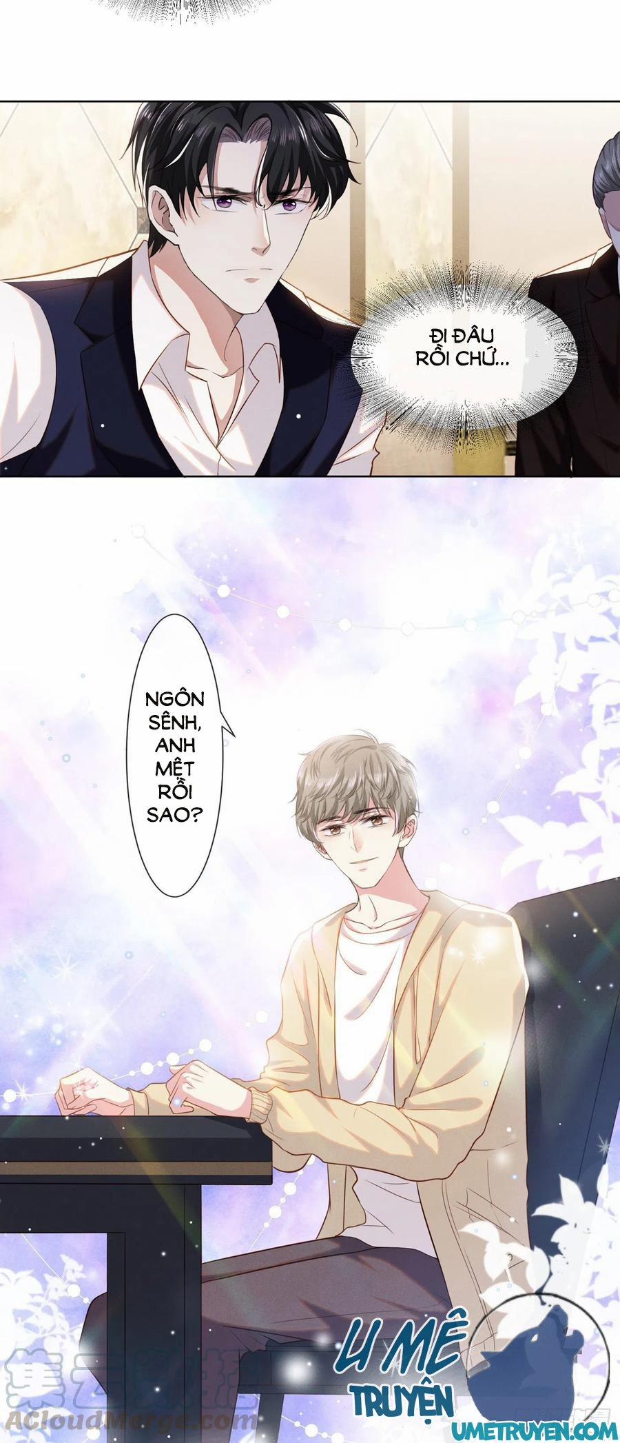 Anh Ấy Nói Tôi Là Hắc Liên Hoa 29 trang 24