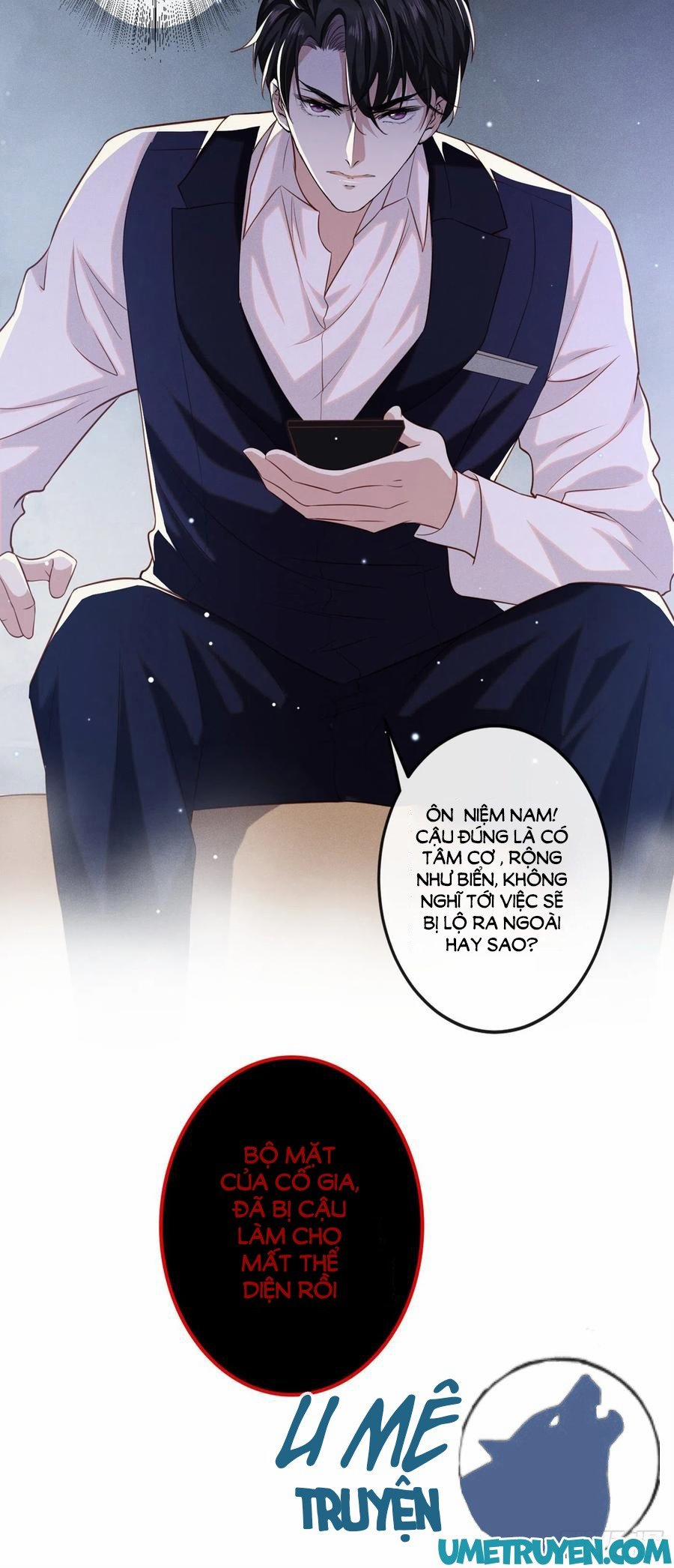 Anh Ấy Nói Tôi Là Hắc Liên Hoa 29 trang 28