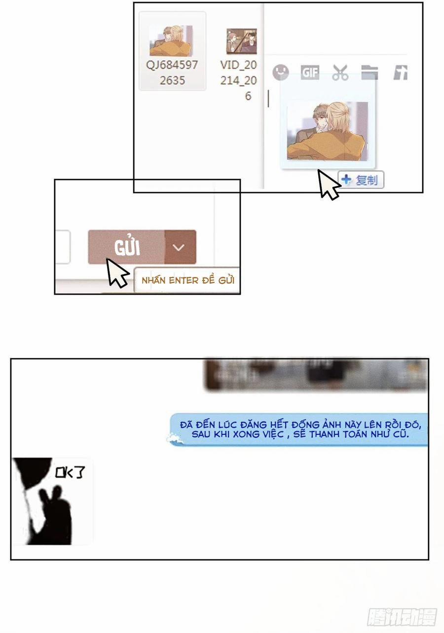 Anh Ấy Nói Tôi Là Hắc Liên Hoa 29 trang 5