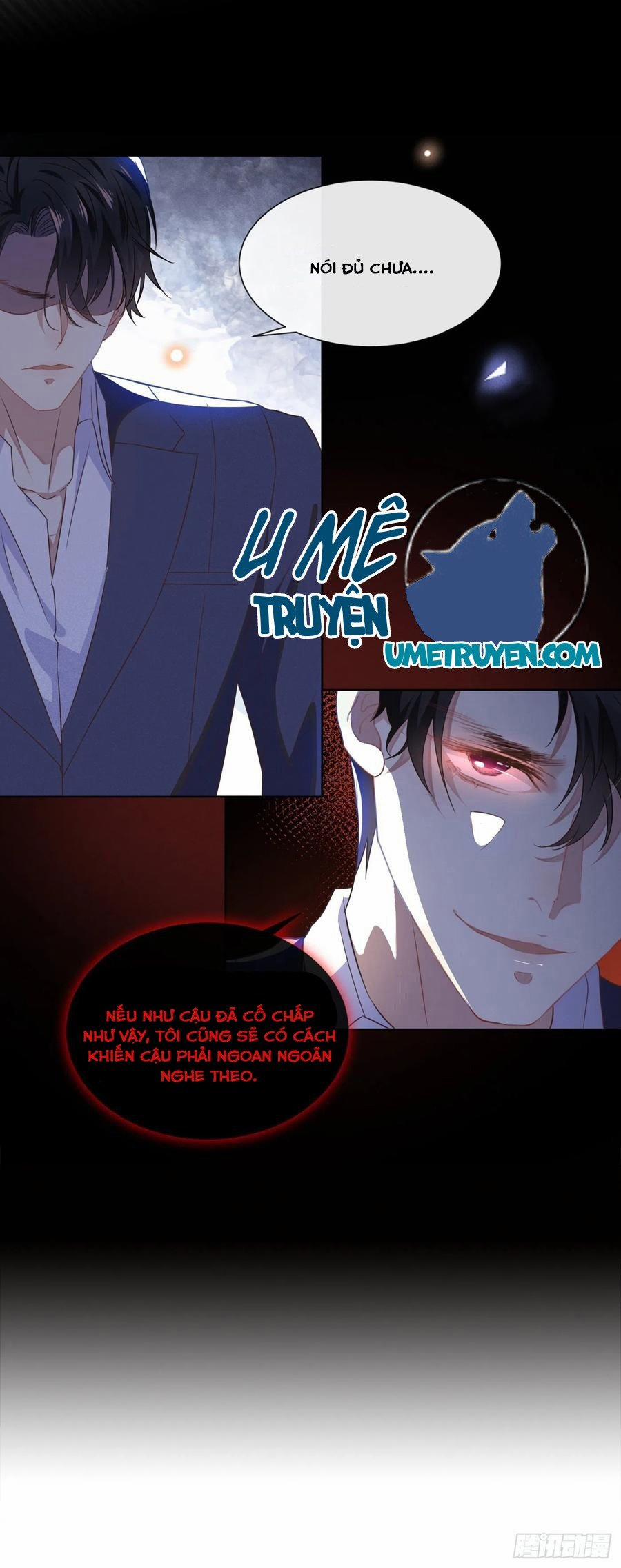 Anh Ấy Nói Tôi Là Hắc Liên Hoa 30 trang 25