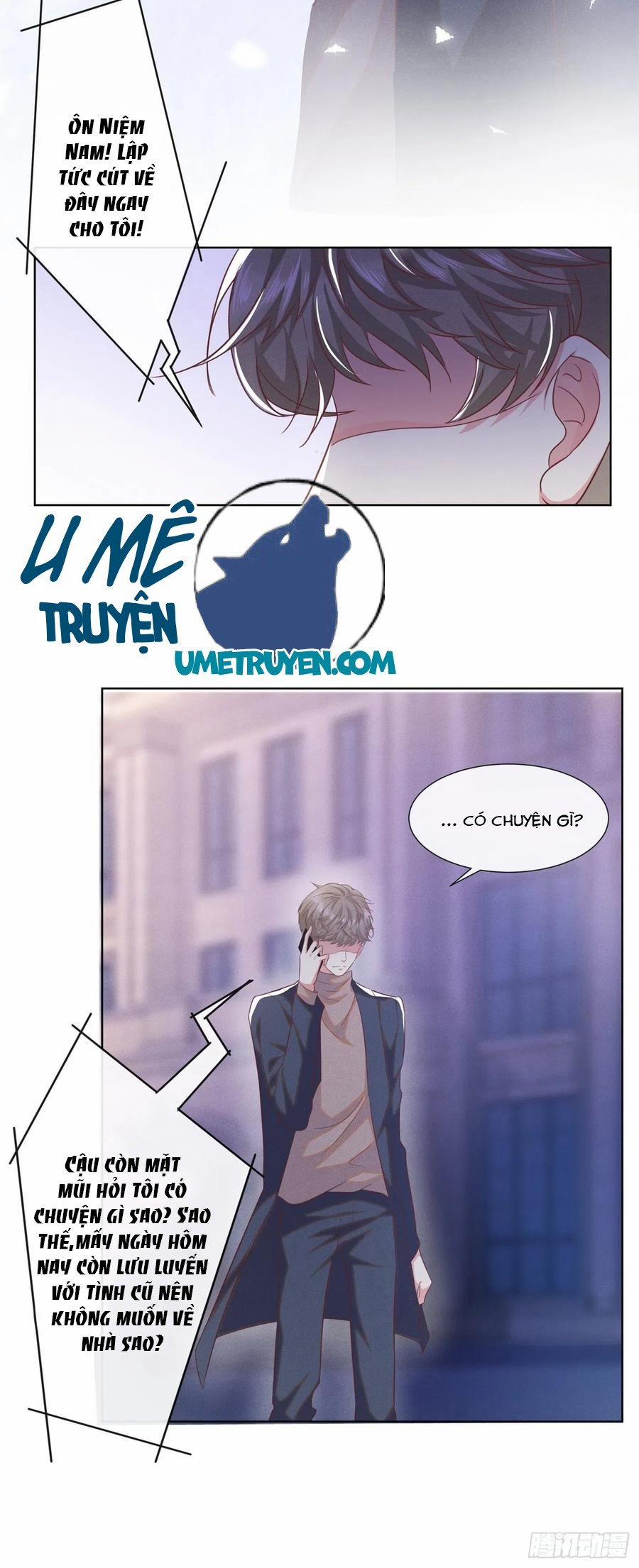 Anh Ấy Nói Tôi Là Hắc Liên Hoa 30 trang 4