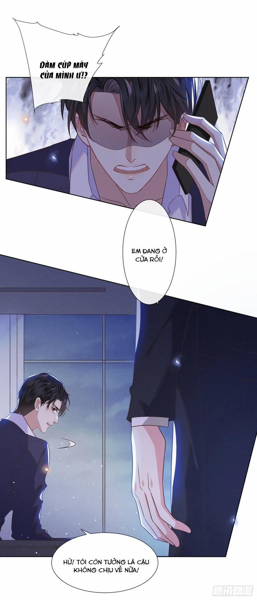 Anh Ấy Nói Tôi Là Hắc Liên Hoa 30 trang 7