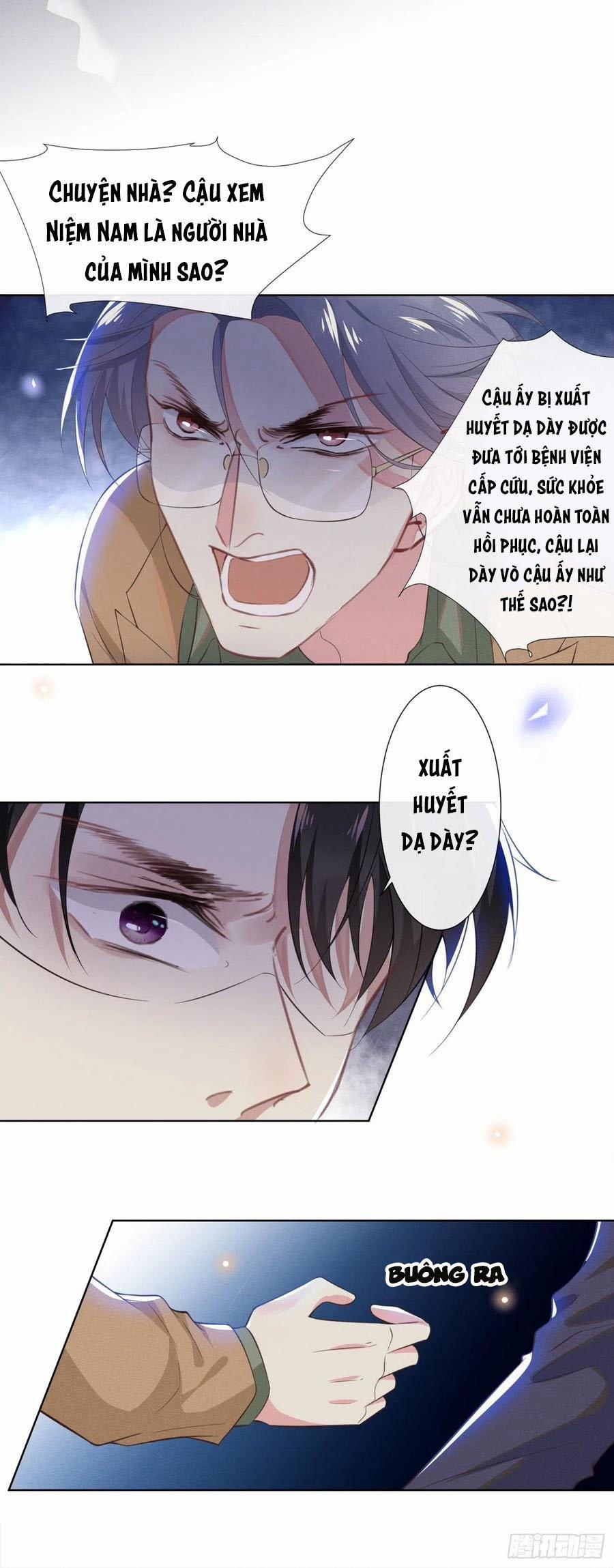 Anh Ấy Nói Tôi Là Hắc Liên Hoa 31 trang 16