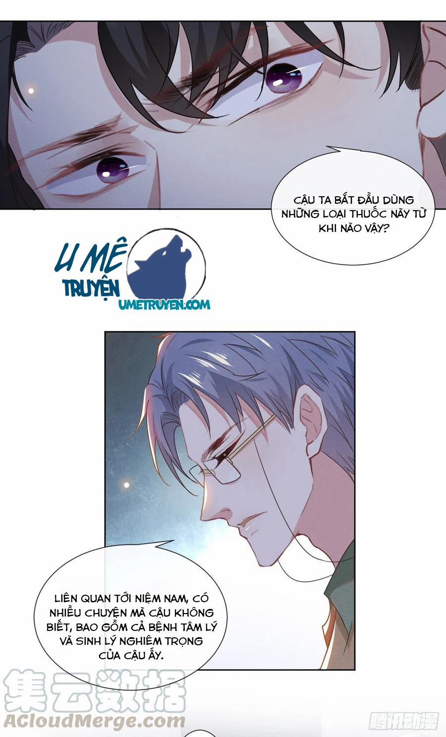 Anh Ấy Nói Tôi Là Hắc Liên Hoa 32 trang 17