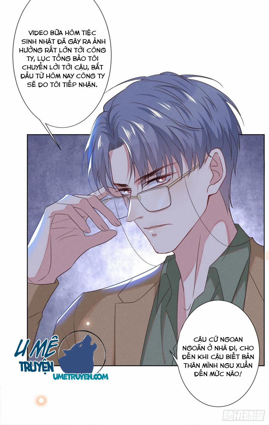 Anh Ấy Nói Tôi Là Hắc Liên Hoa 32 trang 19