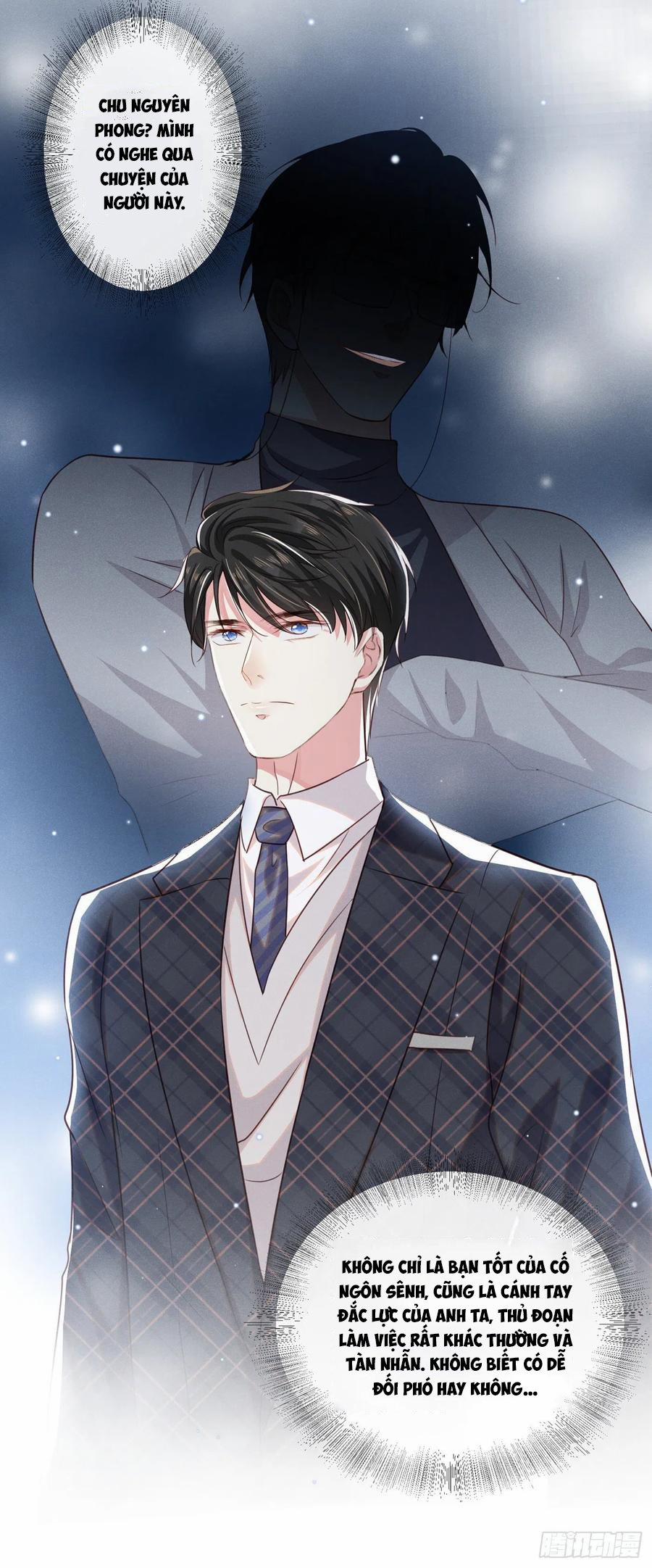 Anh Ấy Nói Tôi Là Hắc Liên Hoa 34 trang 10