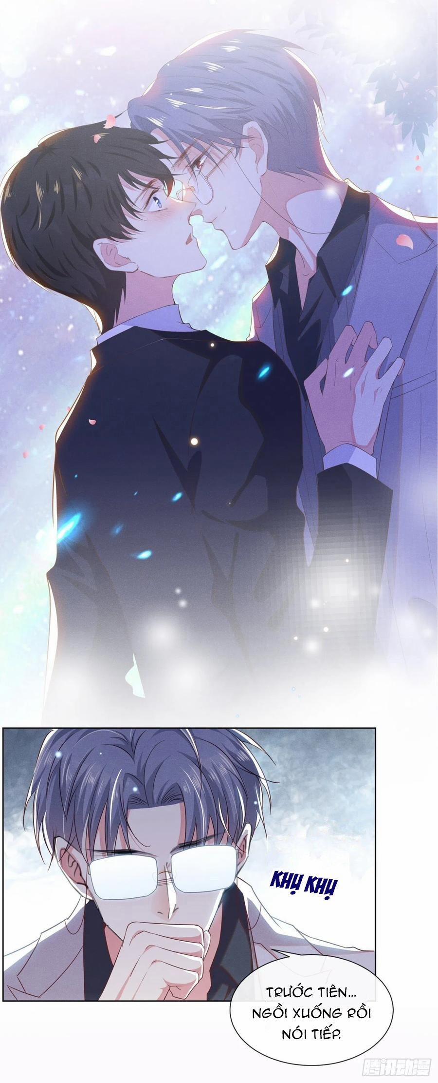 Anh Ấy Nói Tôi Là Hắc Liên Hoa 34 trang 16