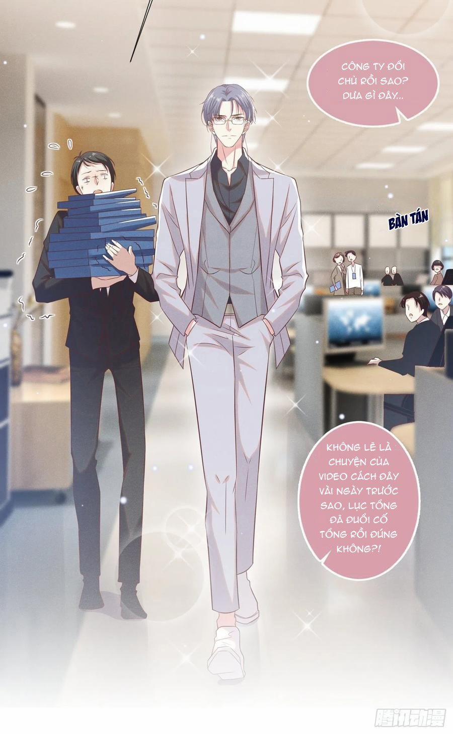 Anh Ấy Nói Tôi Là Hắc Liên Hoa 34 trang 2