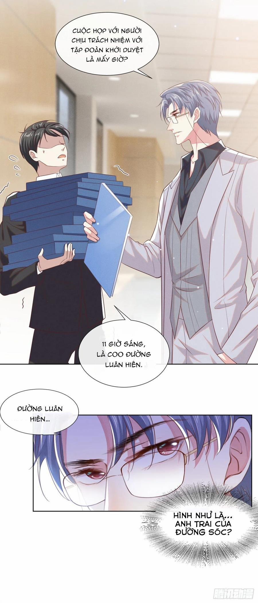 Anh Ấy Nói Tôi Là Hắc Liên Hoa 34 trang 5